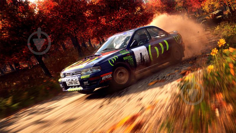 Игра Sony Dirt Rally 2.0 (PS4, английская версия) - фото 8