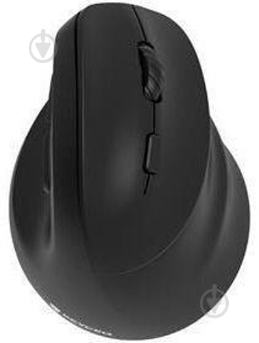 Мышь 2E MF325 Silent WL/BT black (2E-MF325WBK) - фото 1