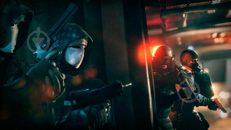 Игра Sony Tom Clancy's Rainbow Six: Осада (PS4, русская версия) - фото 3 Игра Sony Tom Clancy's Rainbow Six: Осада (PS4, русская версия) - фото 3