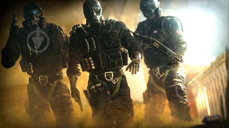 Игра Sony Tom Clancy's Rainbow Six: Осада (PS4, русская версия) - фото 2 Игра Sony Tom Clancy's Rainbow Six: Осада (PS4, русская версия) - фото 2