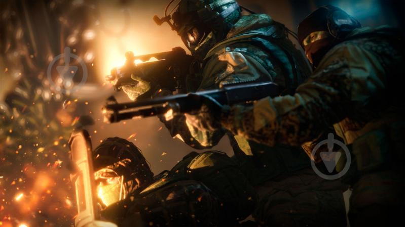 Игра Sony Tom Clancy's Rainbow Six: Осада (PS4, русская версия) - фото 4 Игра Sony Tom Clancy's Rainbow Six: Осада (PS4, русская версия) - фото 4