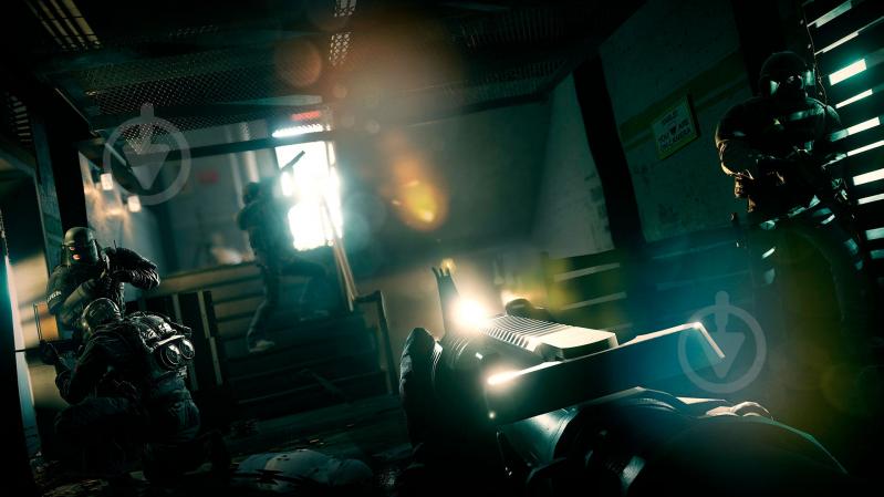 Игра Sony Tom Clancy's Rainbow Six: Осада (PS4, русская версия) - фото 5 Игра Sony Tom Clancy's Rainbow Six: Осада (PS4, русская версия) - фото 5