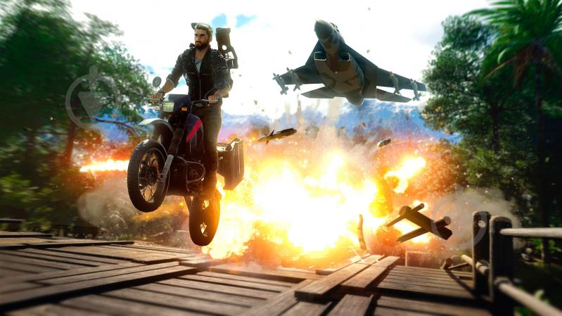 Игра Sony Just Cause 4 (PS4, русская версия) - фото 4