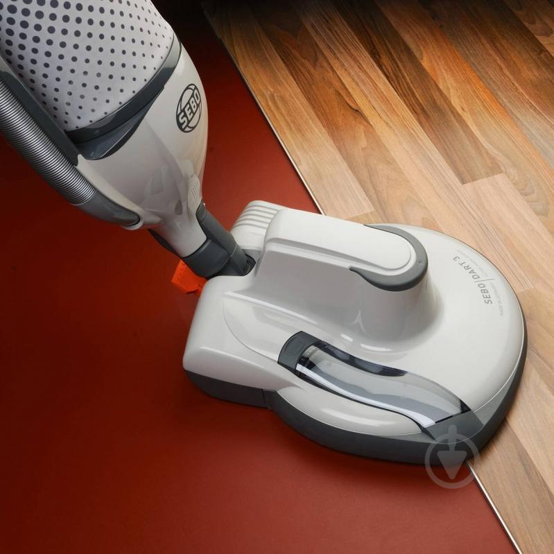 Пылесос SEBO DART3 9875SE - фото 5