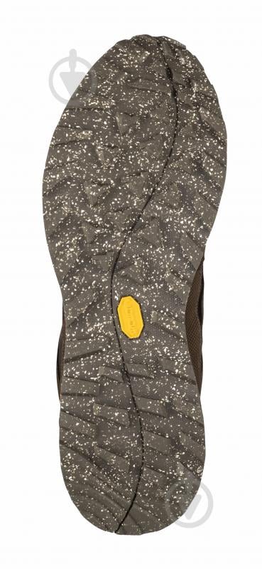 Кроссовки мужские демисезонные Jack Wolfskin TERRAQUEST TEXAPORE LOW M 4056401_5178 р.42 коричневые - фото 5 Кроссовки мужские демисезонные Jack Wolfskin TERRAQUEST TEXAPORE LOW M 4056401_5178 р.42 коричневые - фото 5