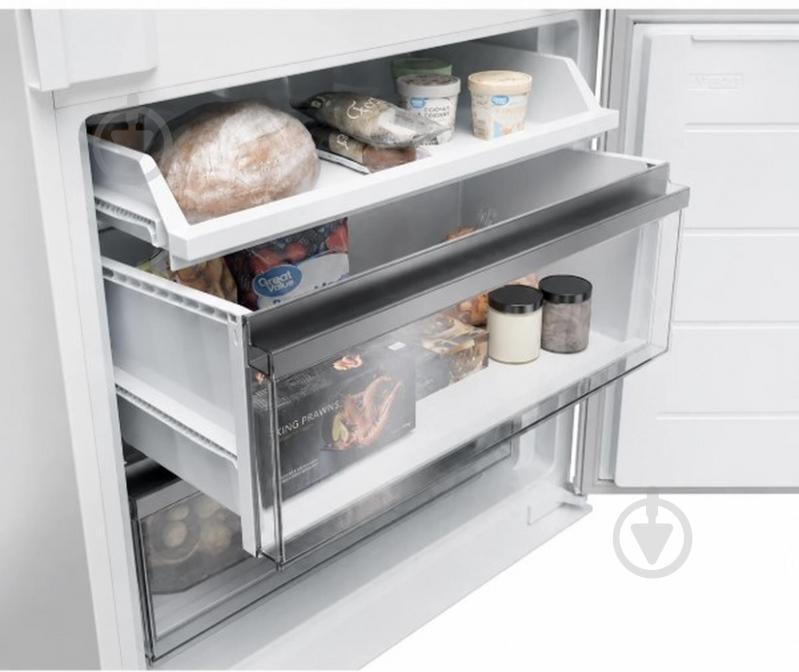Холодильник Haier встраиваемый HBQW5719E - фото 10 Холодильник Haier встраиваемый HBQW5719E - фото 10