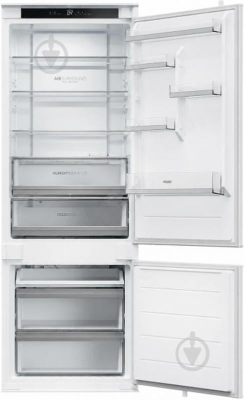 Холодильник Haier встраиваемый HBQW5719E - фото 2 Холодильник Haier встраиваемый HBQW5719E - фото 2