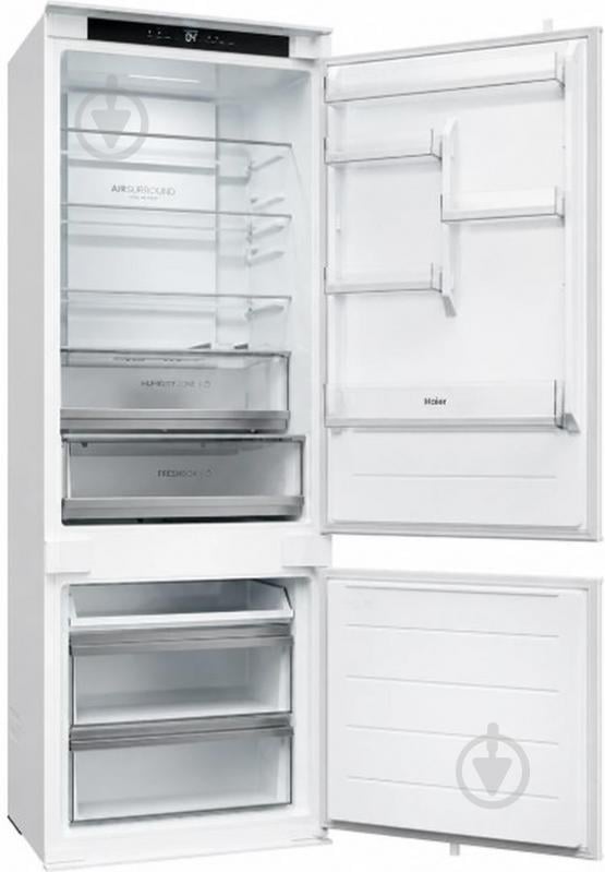 Холодильник Haier встраиваемый HBQW5719E - фото 3 Холодильник Haier встраиваемый HBQW5719E - фото 3