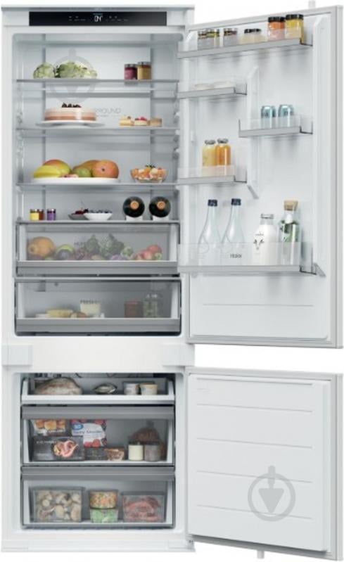 Холодильник Haier встраиваемый HBQW5719E - фото 5 Холодильник Haier встраиваемый HBQW5719E - фото 5