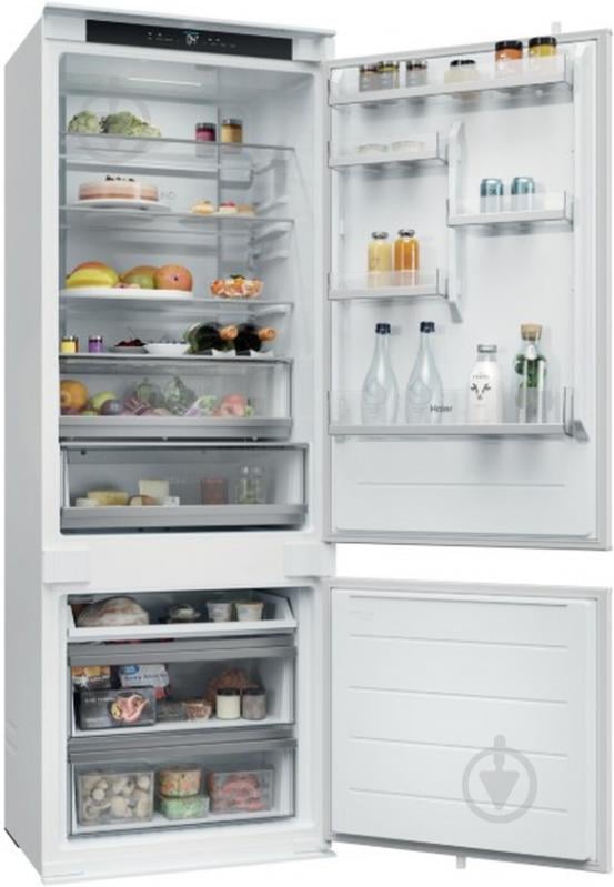Холодильник Haier встраиваемый HBQW5719E - фото 6 Холодильник Haier встраиваемый HBQW5719E - фото 6