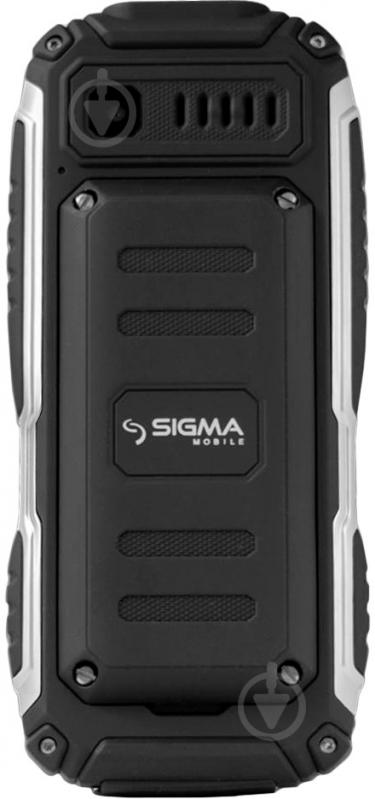 Мобільний телефон Sigma mobile X-treme PT68 black - фото 2