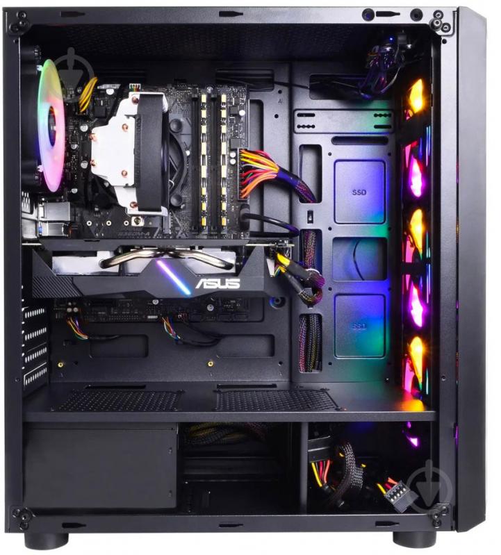 Компьютер Artline Gaming X39 (X39v79) black - фото 8