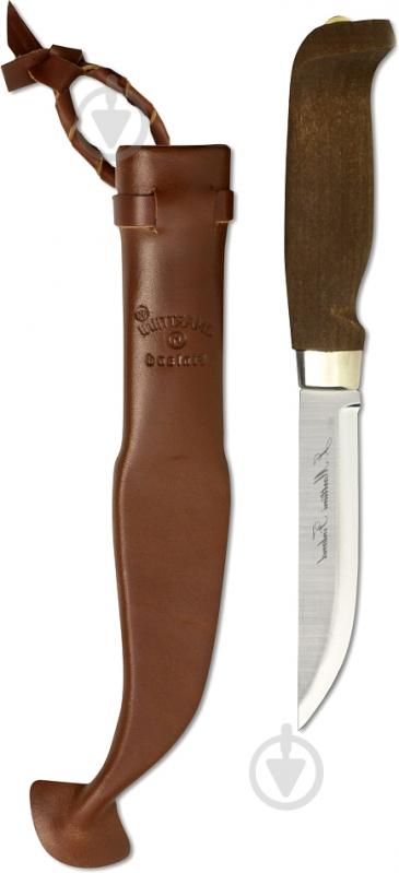 Нож Marttiini Lynx Lumberjack Stainless - фото 3