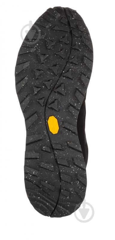 Кросівки чоловічі демісезонні Jack Wolfskin TERRAQUEST TEXAPORE LOW M 4056401_6000 р.42 чорні - фото 5