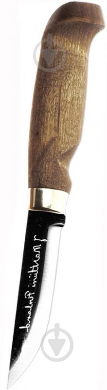 Нож Marttiini Lumberjack Carbon Small - фото 2