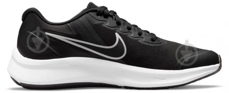 Кроссовки демисезонные Nike Star Runner 3 DA2776-003 р.38,5 черные - фото 4