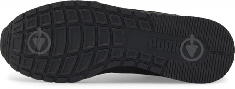 Кросівки чоловічі демісезонні Puma ST RUNNER V3 L 38485511 р.44,5 чорні - фото 6