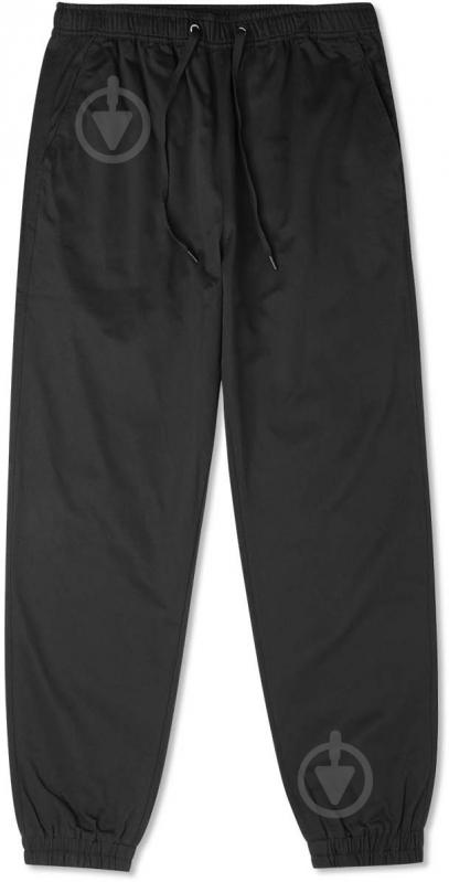 Брюки Converse COMMERCIAL JOGGER 10024606-001 р. XL черный - фото 1