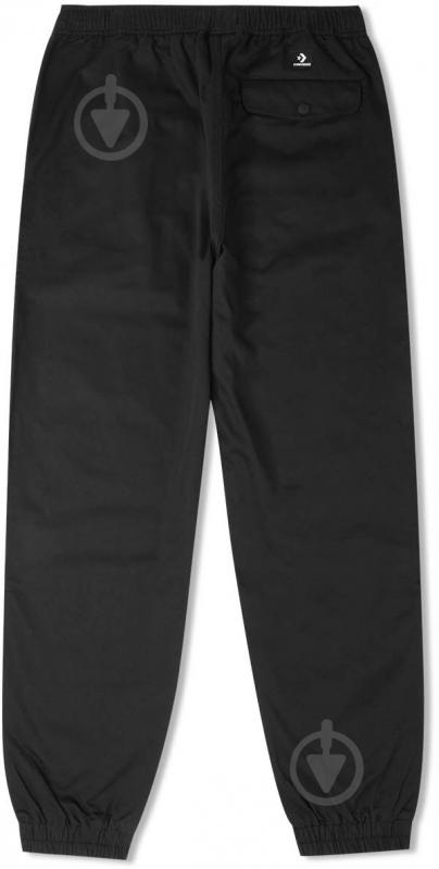 Брюки Converse COMMERCIAL JOGGER 10024606-001 р. XL черный - фото 2