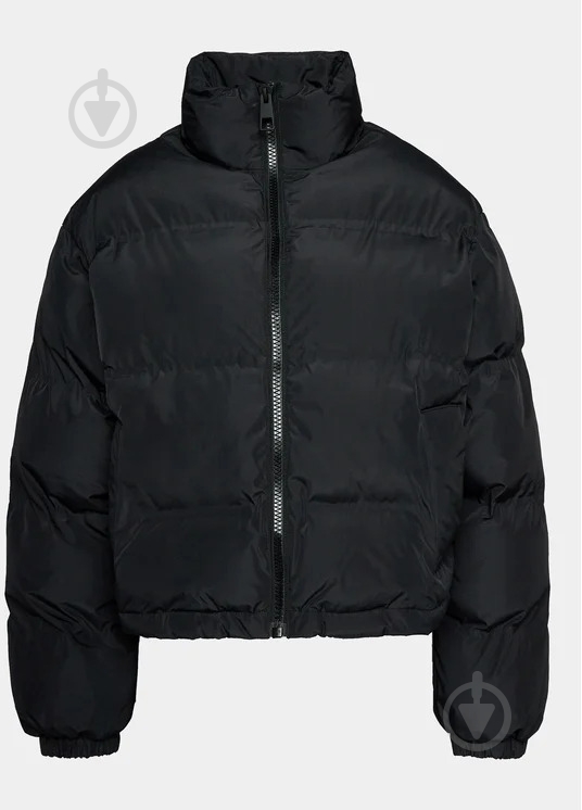 Куртка женская Outhorn DOWN JACKET F254 OTHAW23TDJAF254-20S р.XL черная - фото 1