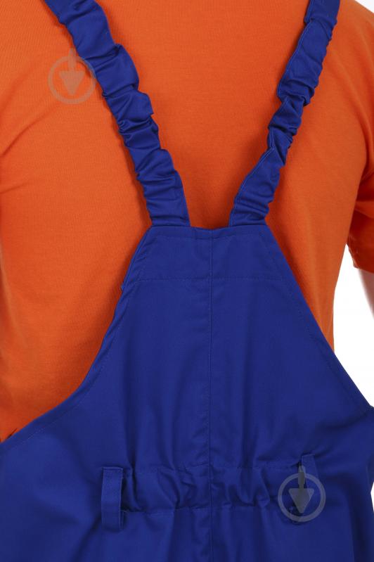 Комбинезон тонкий 4XL синий - фото 7