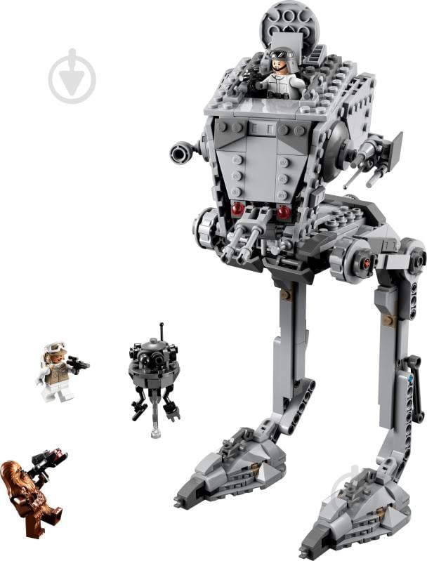 Конструктор LEGO Star Wars AT-ST™ на Хоте 75322 - фото 2