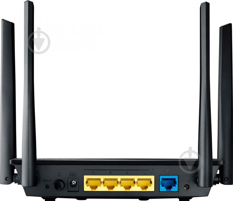 Wi-Fi-роутер Asus RT-AC1300G+ - фото 4 Wi-Fi-роутер Asus RT-AC1300G+ - фото 4