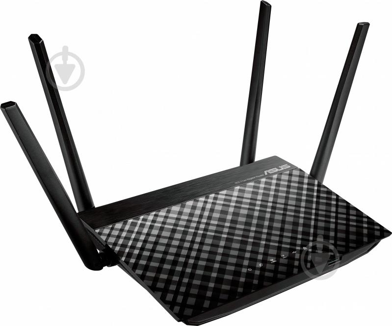 Wi-Fi-роутер Asus RT-AC1300G+ - фото 2 Wi-Fi-роутер Asus RT-AC1300G+ - фото 2