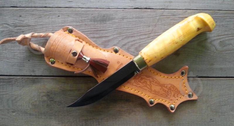 Нож Marttiini Lynx 132 - фото 4 Нож Marttiini Lynx 132 - фото 4