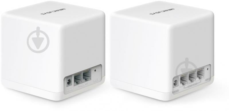 Wi-Fi-система Mercusys HALO H60X(2-PACK) - фото 2
