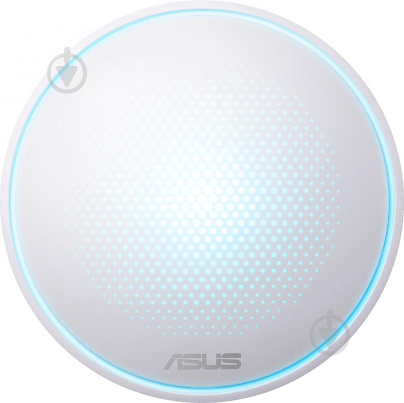 Wi-Fi-роутер Asus Lyra Mini MAP-AC1300-2PK (2-pack) - фото 2 Wi-Fi-роутер Asus Lyra Mini MAP-AC1300-2PK (2-pack) - фото 2