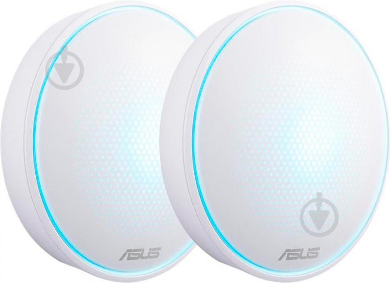 Маршрутизатор Asus Lyra Mini MAP-AC1300-2PK Ai Mesh Router