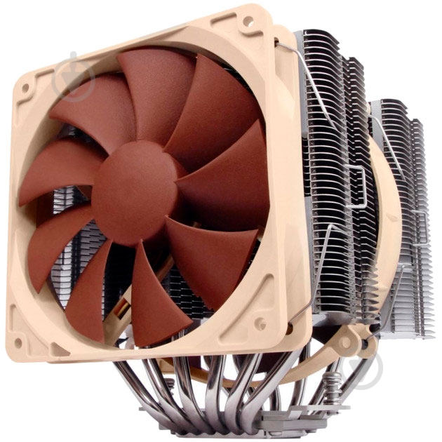 ᐉ Процессорный кулер Noctua NH-D14 • Купить в Киеве, Украине • Лучшая ...