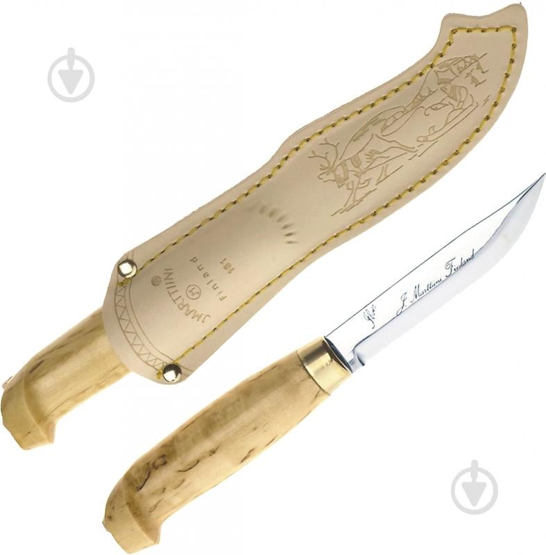 Нож Marttiini Lynx 131 - фото 1 Нож Marttiini Lynx 131 - фото 1