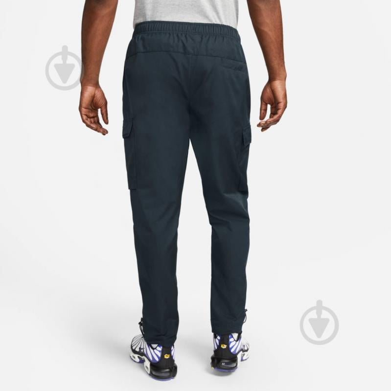 Брюки Nike FCB M NSW CE PANT CF WVN SG DX4767-475 р. M синий - фото 2