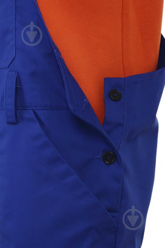 Комбинезон тонкий S синий - фото 8 Комбинезон тонкий S синий - фото 8