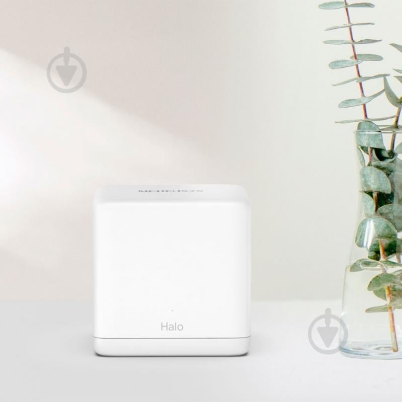 Wi-Fi-система Mercusys HALO H60X(3-PACK) - фото 4