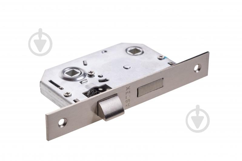 Дверний замок міжкімнатний ASTEX AT-Latch 251WC-ВN нікель - фото 2 Дверний замок міжкімнатний ASTEX AT-Latch 251WC-ВN нікель - фото 2