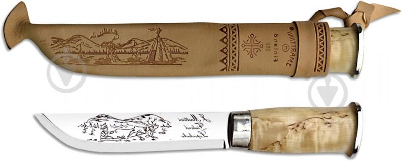 Нож Marttiini Lapp 250 - фото 1