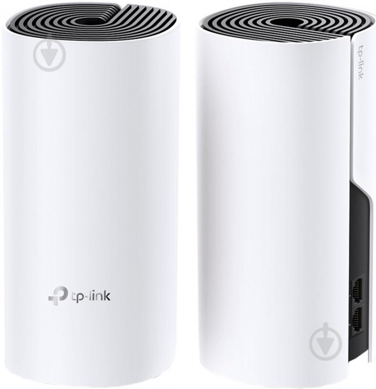 Wi-Fi-роутер TP-Link DECO M4 (2-pack) - фото 2