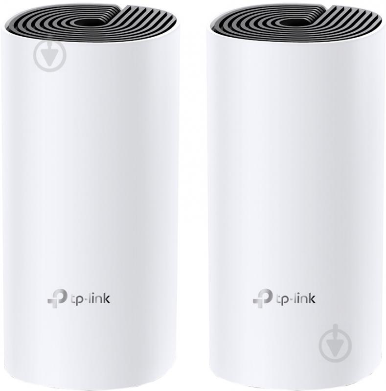 Wi-Fi-роутер TP-Link DECO M4 (2-pack) - фото 1