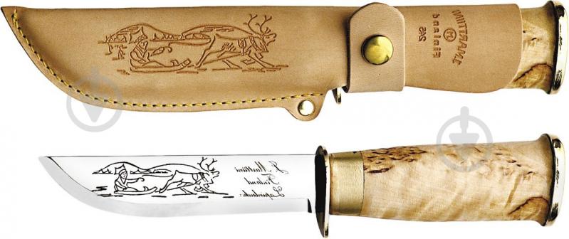 Нож Marttiini Lapp 245 - фото 1 Нож Marttiini Lapp 245 - фото 1