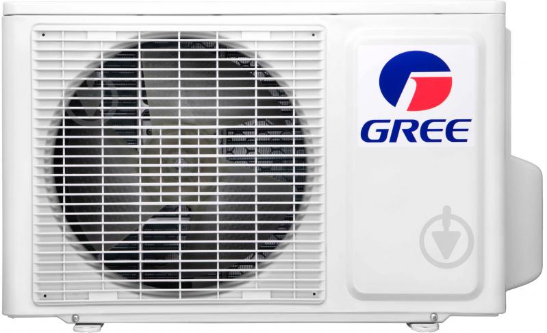 Кондиционер Gree GWH09AAA-K3NNA2A (Bora) - фото 3 Кондиционер Gree GWH09AAA-K3NNA2A (Bora) - фото 3