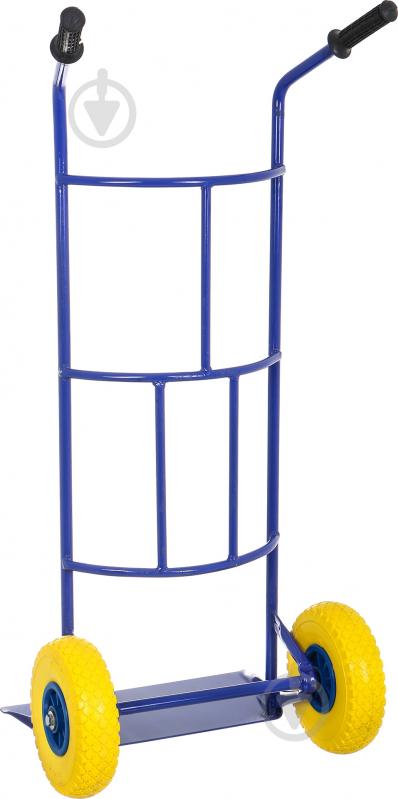 Візок под бочку 250 кг - фото 3