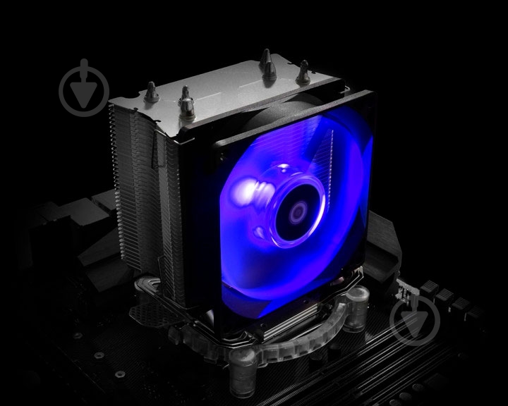 Процессорный кулер ID-Cooling SE-913-B - фото 5 Процессорный кулер ID-Cooling SE-913-B - фото 5