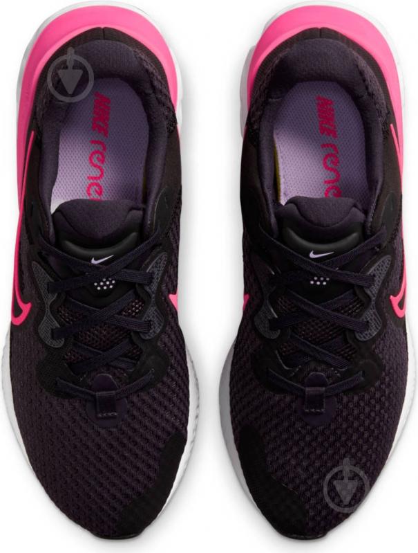 Кроссовки Nike RENEW RUN 2 CU3505-502 р.38,5 - фото 6