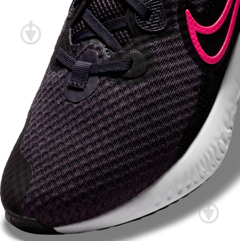 Кроссовки Nike RENEW RUN 2 CU3505-502 р.38,5 - фото 7