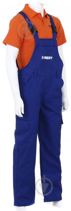 Комбинезон тонкий XL синий - фото 2