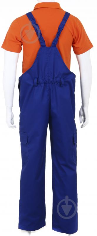 Комбинезон тонкий XL синий - фото 6