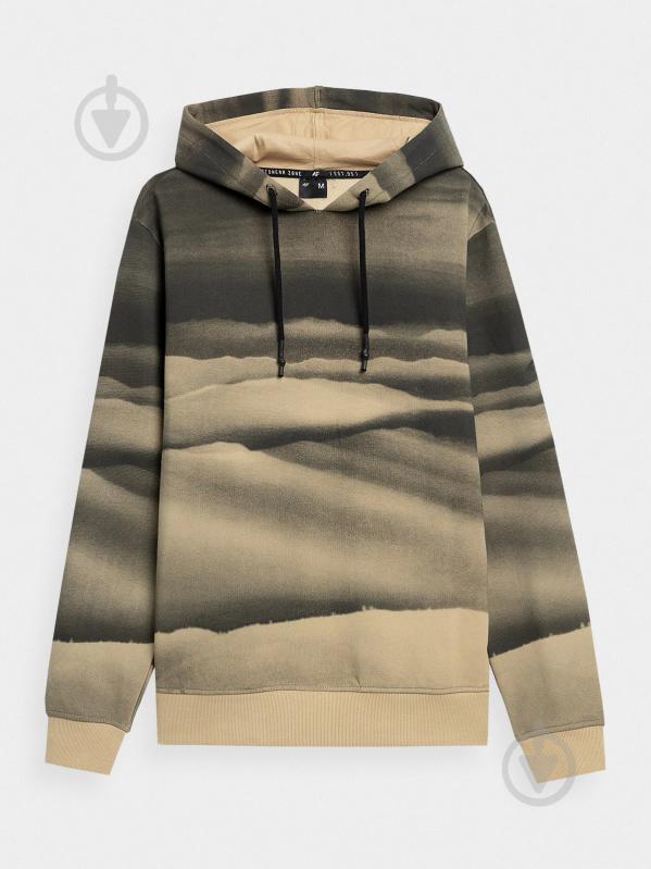 Свитшот 4F D4Z21-BLM215-83S р. S бежевый - фото 5 Свитшот 4F D4Z21-BLM215-83S р. S бежевый - фото 5